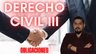 Obligaciones Civiles  Derecho Civil III  Roy Stuart Abogado [upl. by Encratis363]