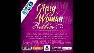 VOLODIA quotREADYquot GIPSY WOMAN RIDDIM  SKYMAN SELECTA [upl. by Ilat]