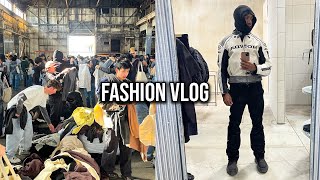 Looking for Clothes in RANDOM Places  VLOG Mens Fashion amp Streetwear [upl. by Seta]