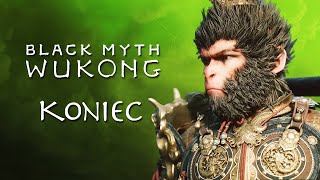 KONIEC GRY SEKRETNE Zakończenie  OPINIA  Black Myth Wukong Odc 35 [upl. by Ermentrude328]