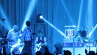 Jack White  Dead Leaves and the Dirty Ground Sideshow Lollapalooza Chile 2015 [upl. by Leary703]