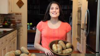 Russet Potato Types amp Tips with Katie Cavuto Boyle [upl. by Noitsuj]