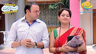 Bhide And Madhavi Fights Over Food  Taarak Mehta Ka Ooltah Chashmah  Full Episode [upl. by Soane]