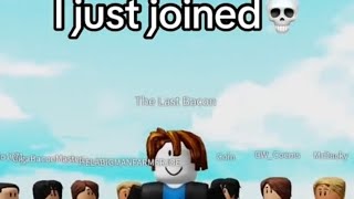 5 minutes of ROBLOX MEMES I got from WALMART 🏩 [upl. by Laertnom]