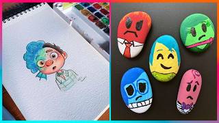 Amazing Disney Pixar Art That is at Another Level [upl. by Bacon]