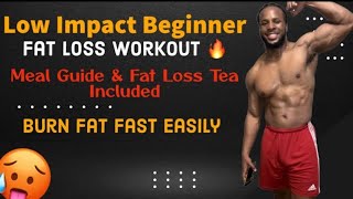 Beginners Fat Loss Workout [upl. by Isabelita]