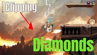 😏MY Friend Clips Diamonds Insane Clip [upl. by Gertrudis]