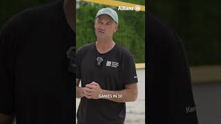 Kirk bringt den Neuseeländischen Haka zum Beachvolleyball 🤩 [upl. by Nita270]