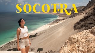 Socotra Yemen  7 Days In The Most Mysterious Island In The World [upl. by Annawat]