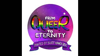 Interview  Mark Gatiss  From Queer to Eternity 2021 [upl. by Jacinthe]