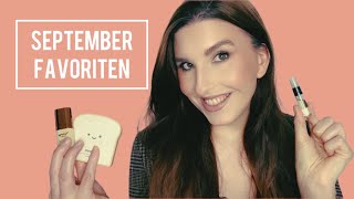 September Favoriten 2024 Makeup amp Parfum 🍂 [upl. by Lamb]