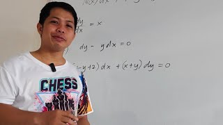 DIFFERENTIAL EQUATIONS  Separation of Variables Tagalog [upl. by Caria805]