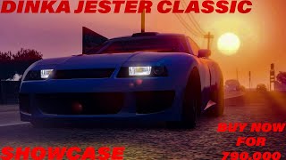 Dinka Jester Classic [upl. by Iraam]