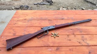 Backyard Range Day With My Rossi 1892 357 Lever Gun [upl. by Aley]