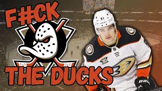 Fck Your Team Why I Hate the 20242025 Anaheim Ducks  NHL Season Preview [upl. by Adnarahs]