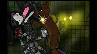 hoaxes vs reapers dc2fnaf especial de 50 inscritos [upl. by Anjanette403]