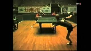 Bragden Full Documentary WTTC Dortmund 1989 Waldner Appelgren Persson [upl. by Aztiray128]