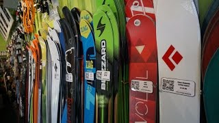 How to Choose Backcountry Skis [upl. by Siriso283]