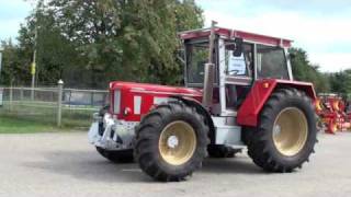 Schlepper Schlüter Super 1250VL Special Baujahr 1986 [upl. by Eizle483]