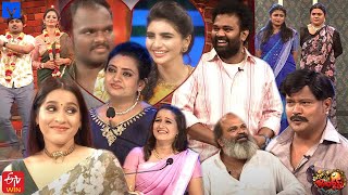 Extra Jabardasth Latest Promo  24th June 2022  Rashmi GautamLailaIndrajaBullet BhaskarFaima [upl. by Erskine]