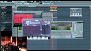 SeamlessR Live 5 Makin An Electro Track [upl. by Inacana777]