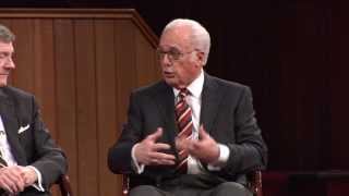 John MacArthur talks about Duck Dynasty Episode 1343 [upl. by Rosenthal]