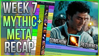 Its Back Again  Mythic Meta Recap  Season 3 Week 7 [upl. by Odrareg]