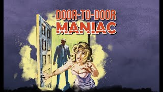 DOOR TO DOOR MANIAC 1961 Film Masters Bluray Screenshots  Review [upl. by Zeba121]