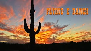 FLYING E GUEST RANCH • WICKENBURG ARIZONA [upl. by Yager]