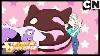 NEW Steven Universe Future  Steven Is Ready To Move On  Cartoon Network [upl. by Vladamar]