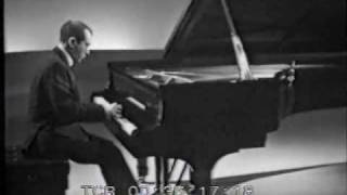 Weissenberg plays Stravinsky Petruskha pt 2 [upl. by Maurilla48]