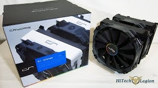 Cryorig R1 Ultimate Overview and Benchmarks [upl. by Asilec]