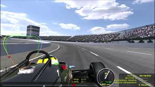 Sanair Super Speedway  rFactor Tracks [upl. by Elbas]