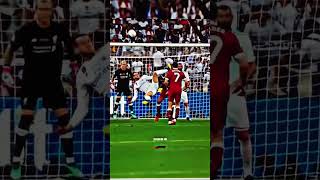 Gareth bale bicycle kick goal [upl. by Raquela]