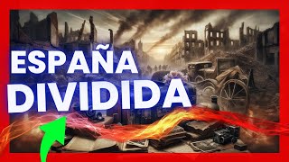 🔴 La GUERRA CIVIL ESPAÑOLA Resumen en 10 Minutos [upl. by Eyt973]