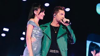 quotSi Tú La Quieresquot  Aitana y David Bisbal WiZink Center  11 RAZONES MÁS TOUR Madrid [upl. by Dina]