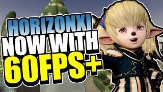 How To Play HorizonXI In Super HIGH FPS  Final Fantasy XI Guide [upl. by Dyna220]