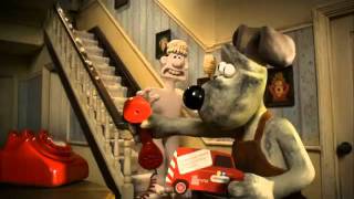 Wallace and Gromit TV advert npower Sept 2011 [upl. by Pejsach]