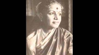 M S Subbulakshmi  Multilingual Invocation 5 languages [upl. by Bodrogi]