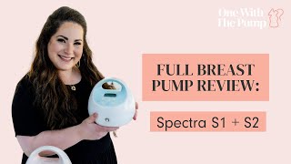 Spectra S1  S2 Pump Review [upl. by Anola328]