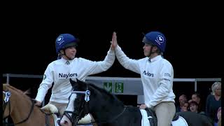 Rockwood Harriers Pony Club HOYS 2022 mounted games [upl. by Miyasawa271]