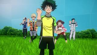 Check It Out  MDS Contest 2018 BNHA AMV  2nd place [upl. by Secilu]