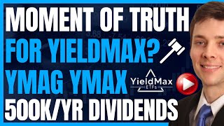 MAKE OR BREAK TIME For Yieldmax Funds  High Yield Dividends  Roundhill  RexShares  Margin FIRE [upl. by Nylak636]