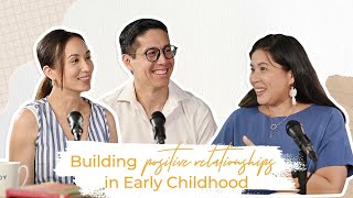 Aim for Presence and Authenticity Not Perfection  HG Dialogues with Edric and Joy Mendoza Ep 5 [upl. by Hajidahk124]