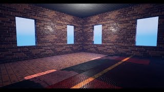 Export OBJ from Maya Student Version and import to Unreal Engine 4 [upl. by Eilrahs]