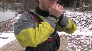 Salus Ungava PFD  Review  Adventure Kayak  Rapid Media [upl. by Maram487]