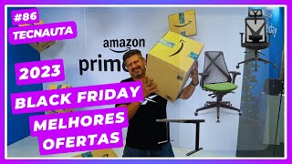 Melhores ofertas de Cadeiras Ergonômicas custobenefício na Black Friday 2023 [upl. by Haissem835]