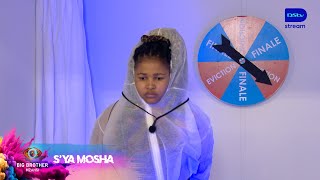 Day 50 Lerato Modise has been evicted – BBMzansi  S4  Mzansi Magic [upl. by Nadual]