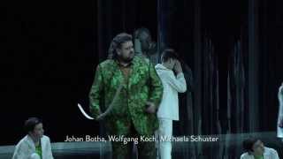 Parsifal mit Christian Thielemann und der Staatskapelle Dresden [upl. by Acireed522]