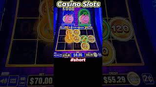 Double Feature shorts casino slots [upl. by Tanhya]